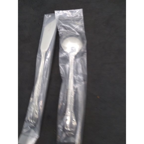 Vtg stainless steel taiwan Table ware silverware Set READ - Picture 6 of 16